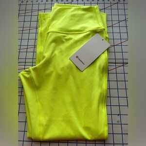 NWT Lululemon leggings 12